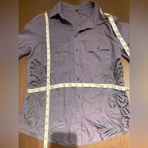 Purple Shirt - Picture 4 of 5